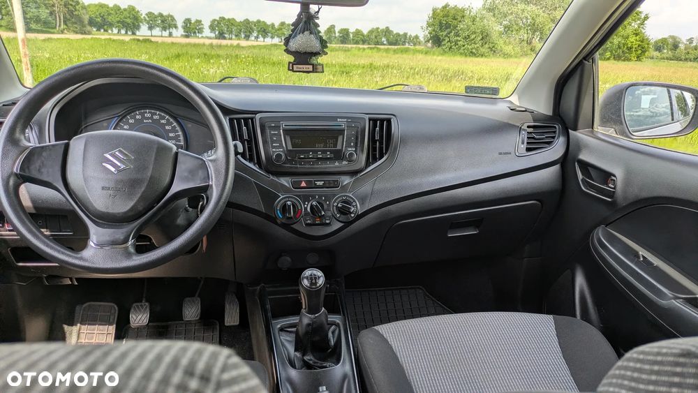 Suzuki Baleno 1.2 Comfort - 5