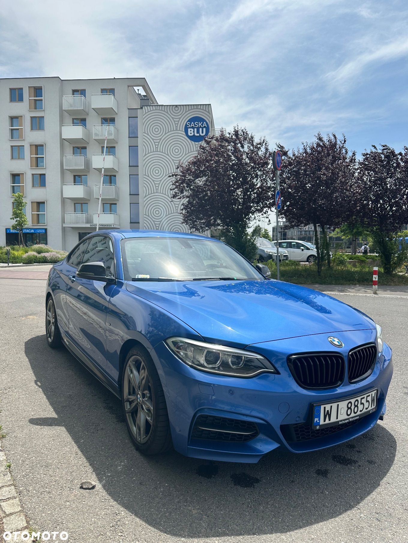 BMW Seria 2 M235i xDrive - 1