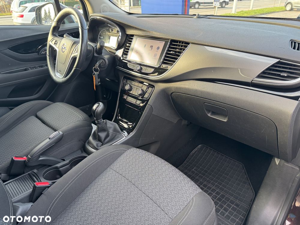 Opel Mokka 1.4 T Enjoy S&S - 8