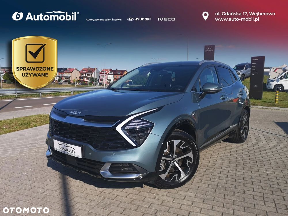 Kia Sportage ver-1-6-t--gdi-mhev-business-line-2wd-dct - 2