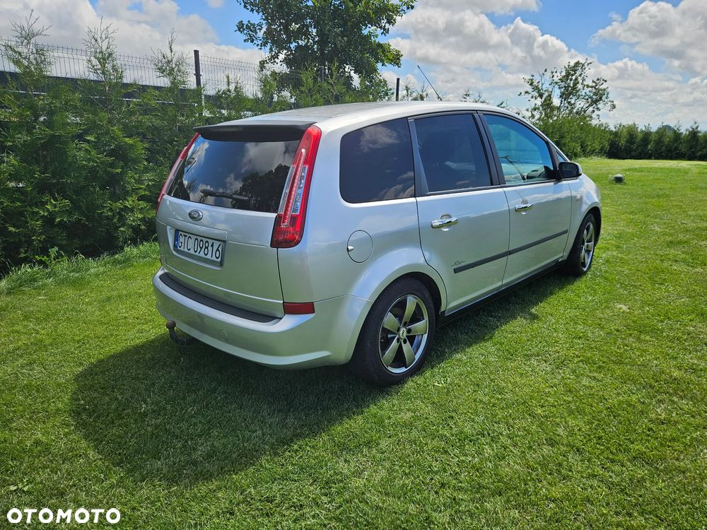 Ford C-MAX 1.6 TDCi Silver X - 6