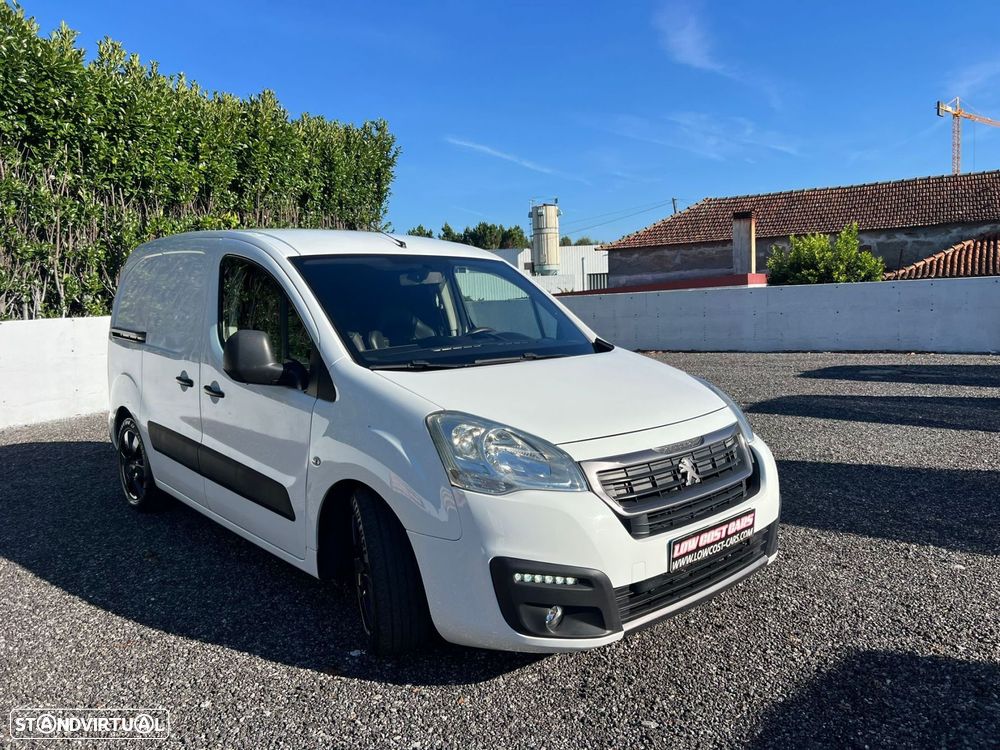 Peugeot Partner 1.6 HDi L1 3L - 3