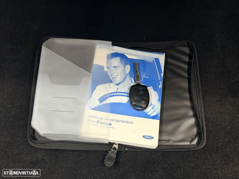 Ford Focus 1.6 TDCi Sport - 9