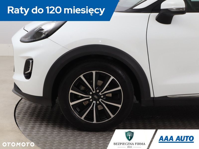 Ford Puma - 16