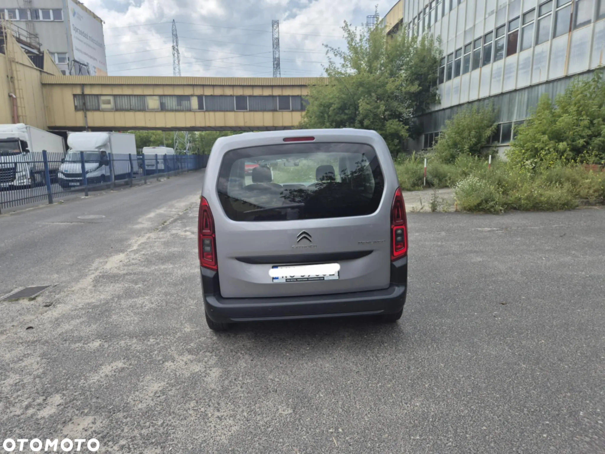 Citroën Berlingo M 1.5 BlueHDI Live - 2