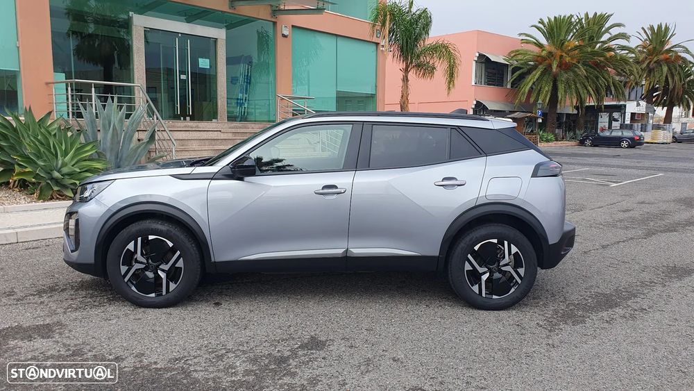 Peugeot 2008 Hybrid 145 e-DSC Allure - 10