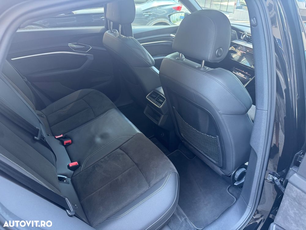 Audi e-tron 55 quattro S-Line - 5