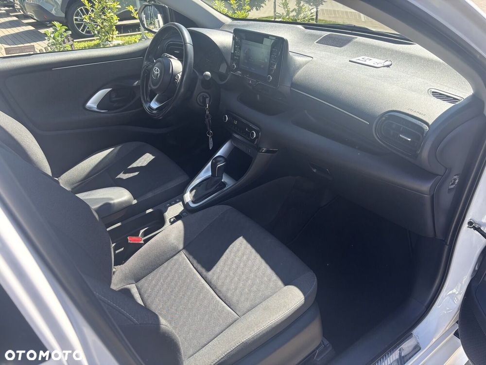 Toyota Yaris Hybrid 1.5 Comfort - 20