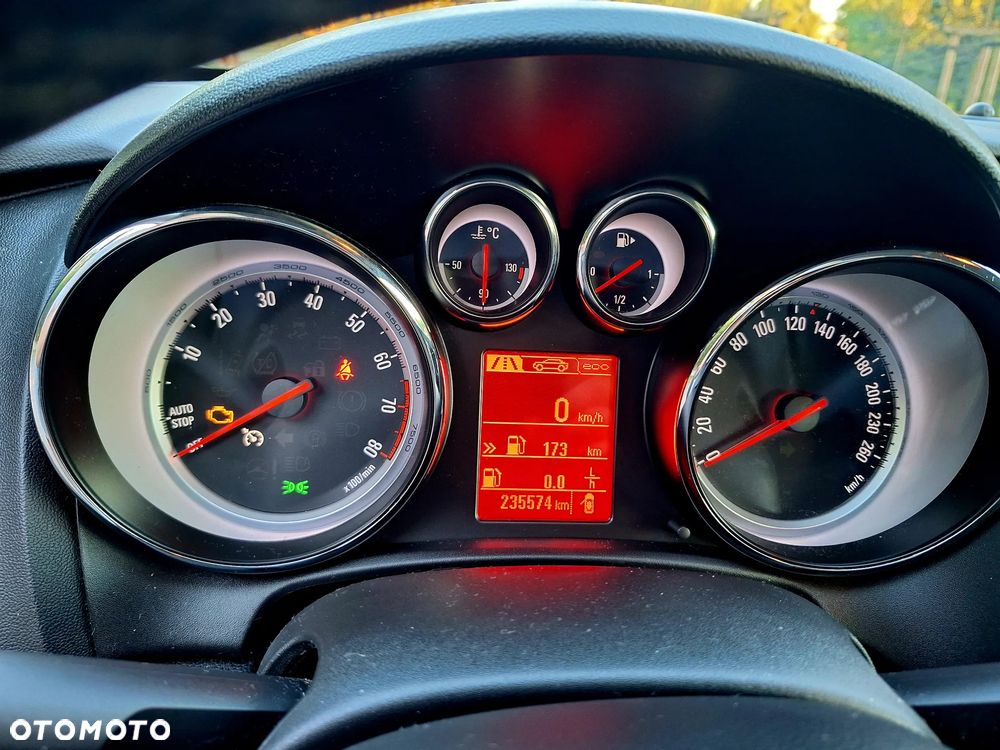 Opel Astra 1.4 Turbo ecoFLEX Start/Stop ENERGY - 22