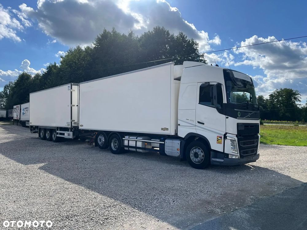 Volvo FH 460 - 2