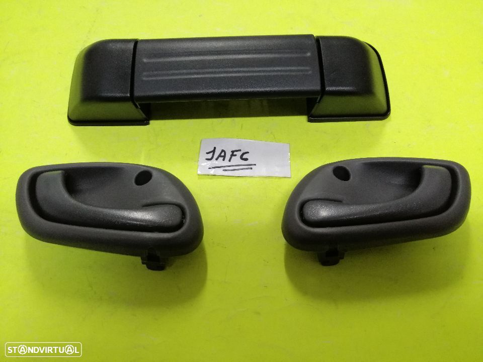 Manipulos de abrir a porta para diversos modelos NOVOS - 1