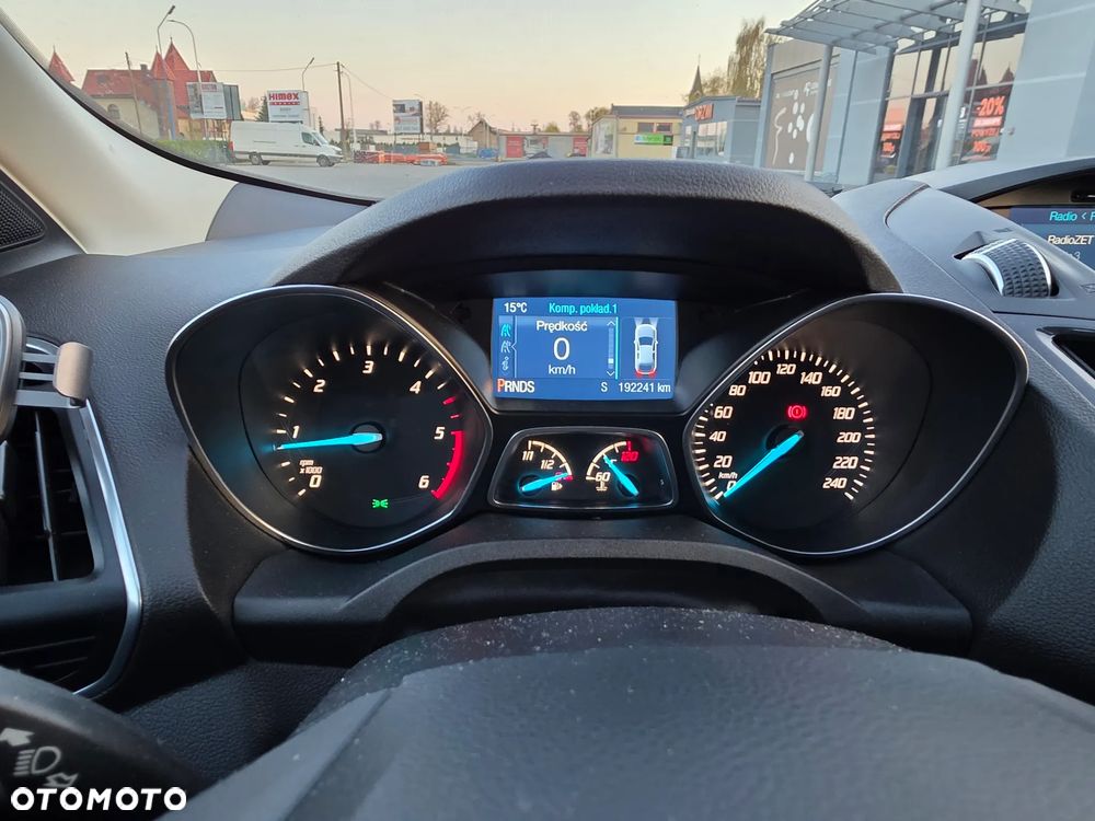 Ford Kuga 2.0 TDCi 4x4 Titanium - 18