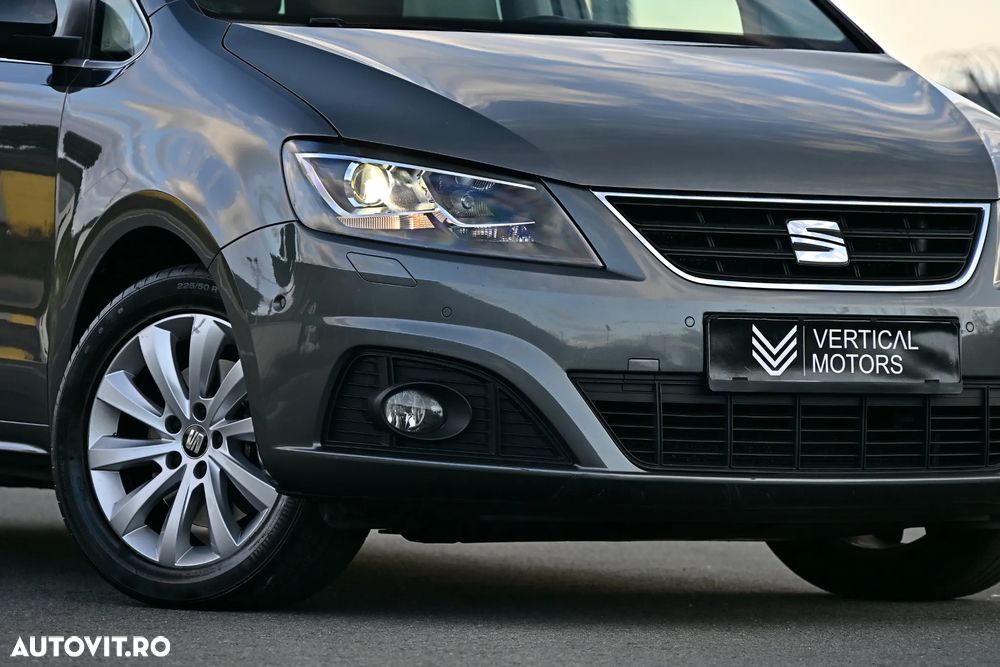 Seat Alhambra 2.0 TDI Start & Stop DSG Anniversary - 7