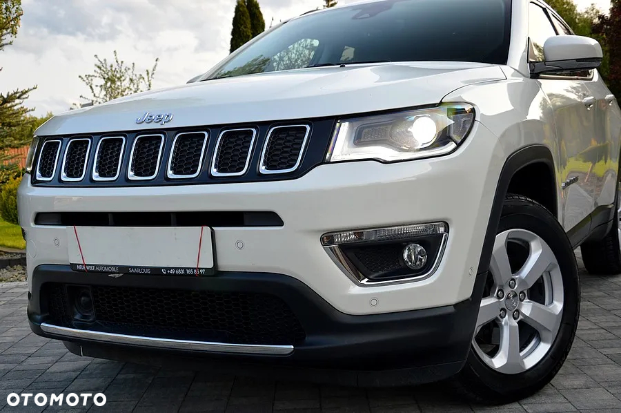 Jeep Compass 2.0 MultiJet Active Drive Automatik Limited - 16