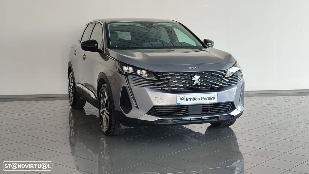 Peugeot 3008 1.5 BlueHDi Allure - 2