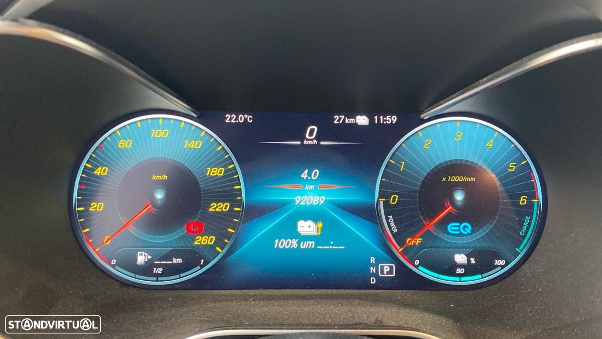 Mercedes-Benz GLC 300 de 4Matic - 7