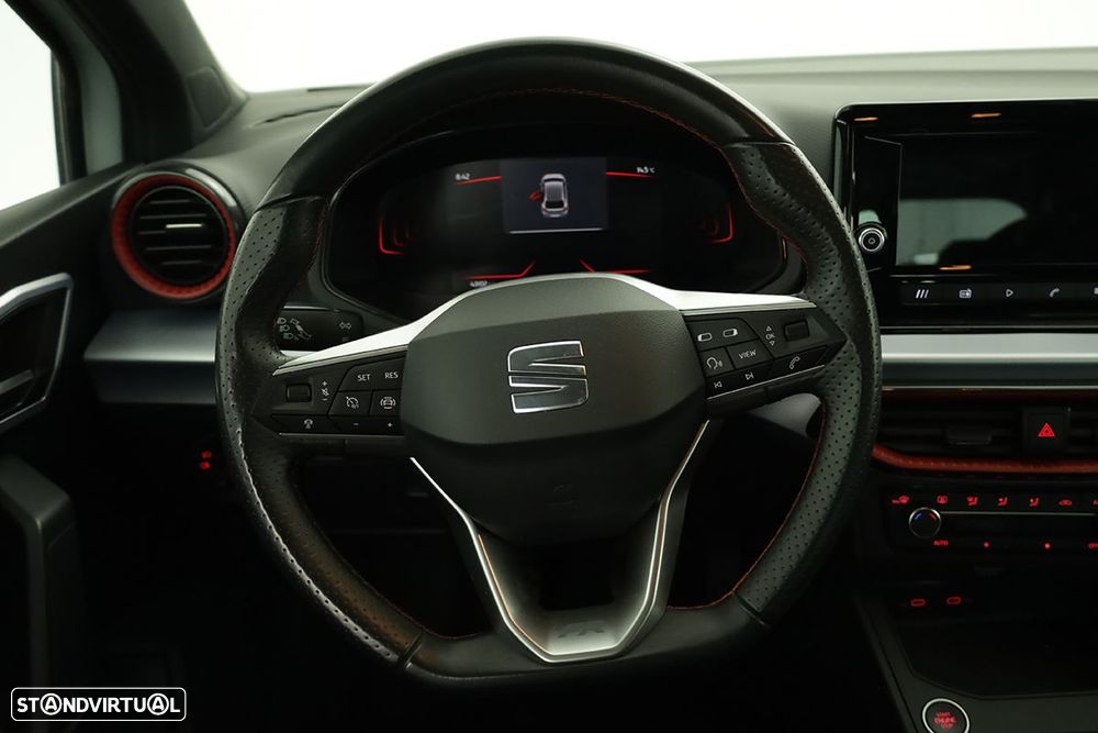 SEAT Ibiza 1.0 TSI FR - 14