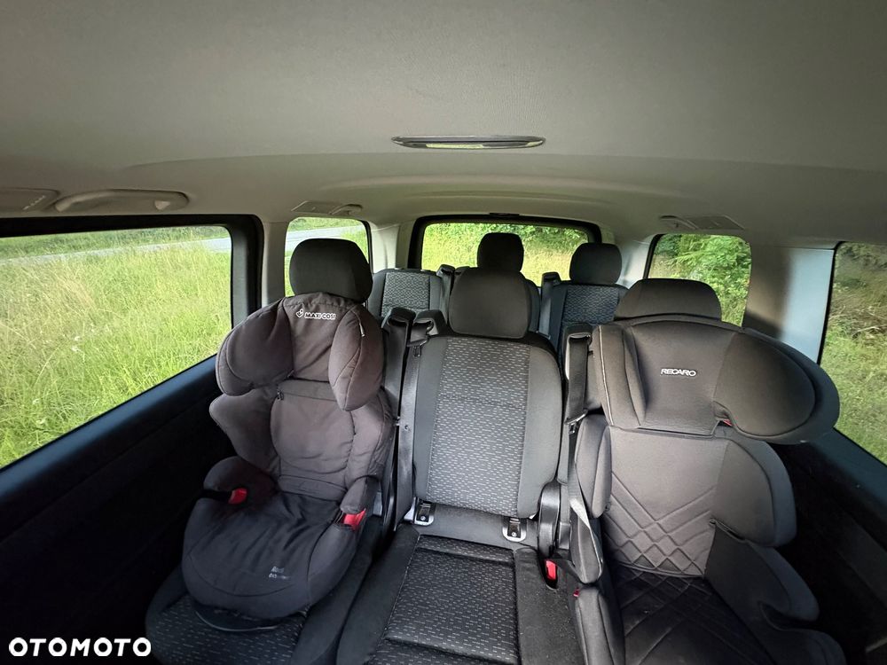 Mercedes-Benz Vito Tourer Lang EDITION - 13