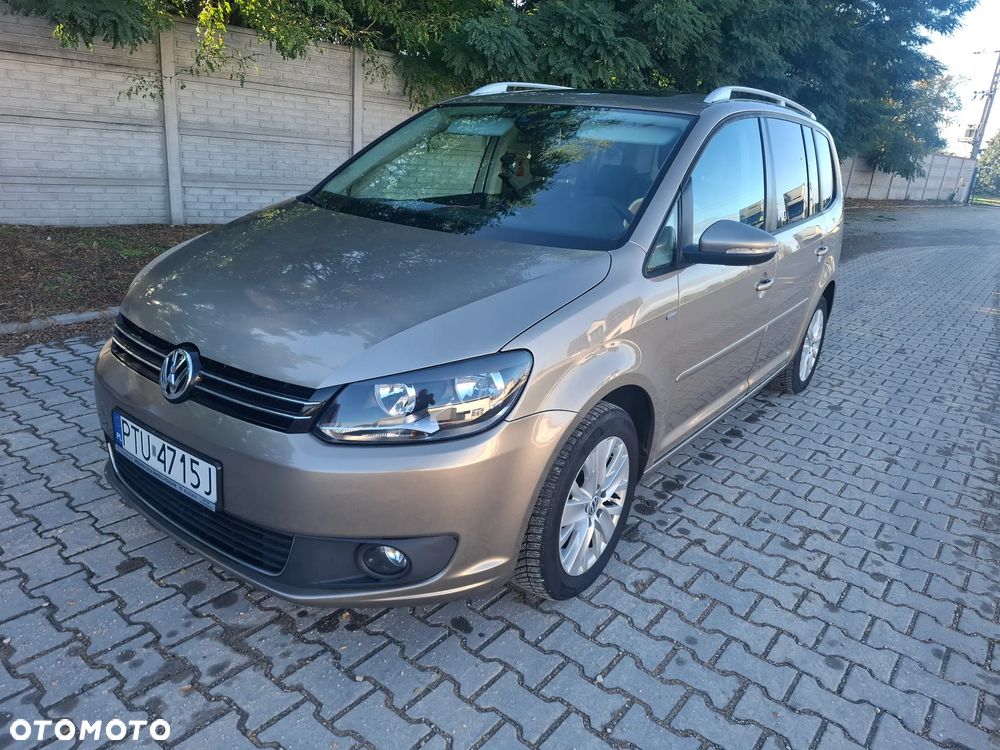 Volkswagen Tiguan - 1