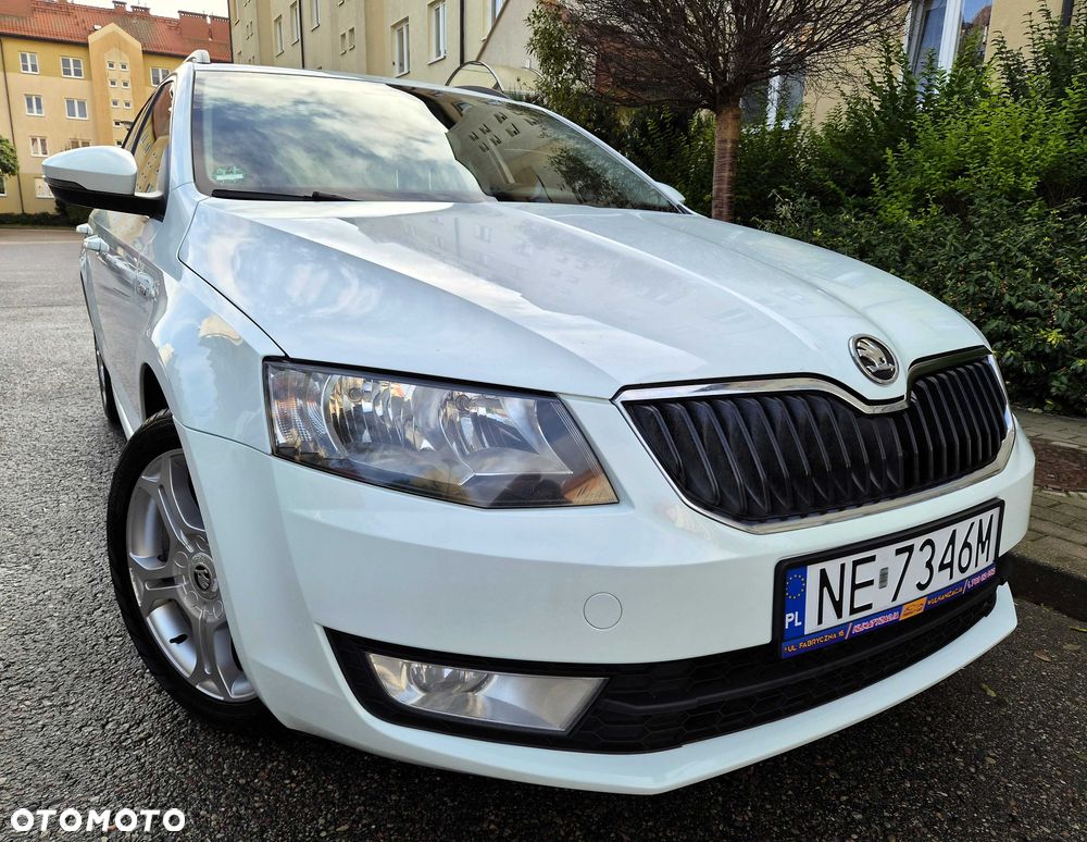 Skoda Octavia - 1