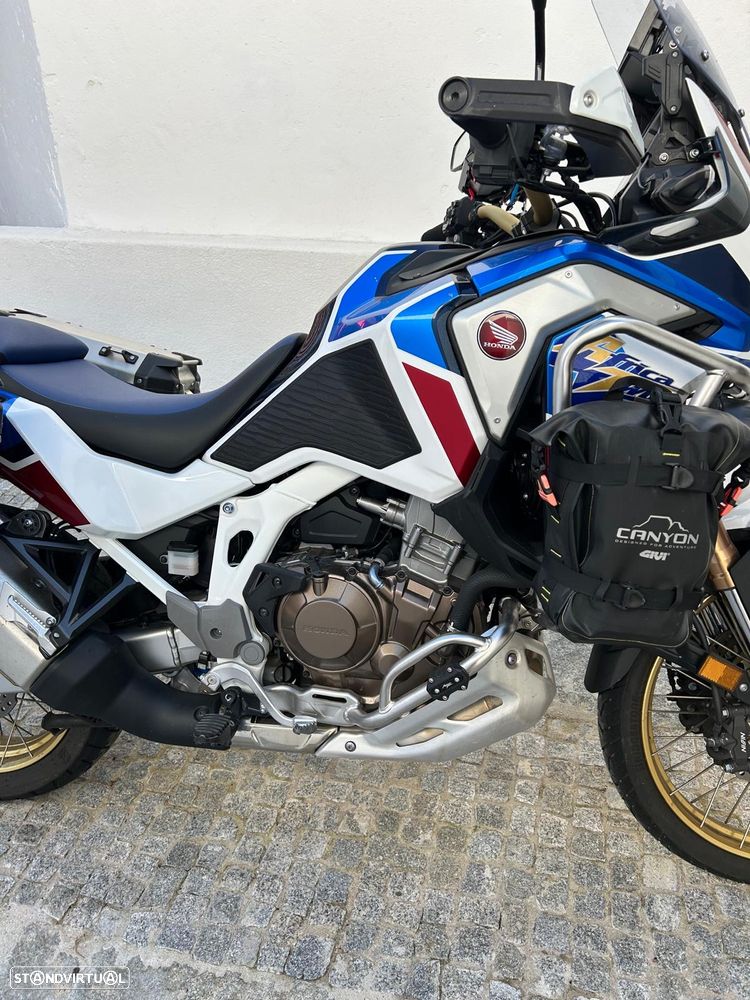Honda Africa Twin AdventureSport - 7