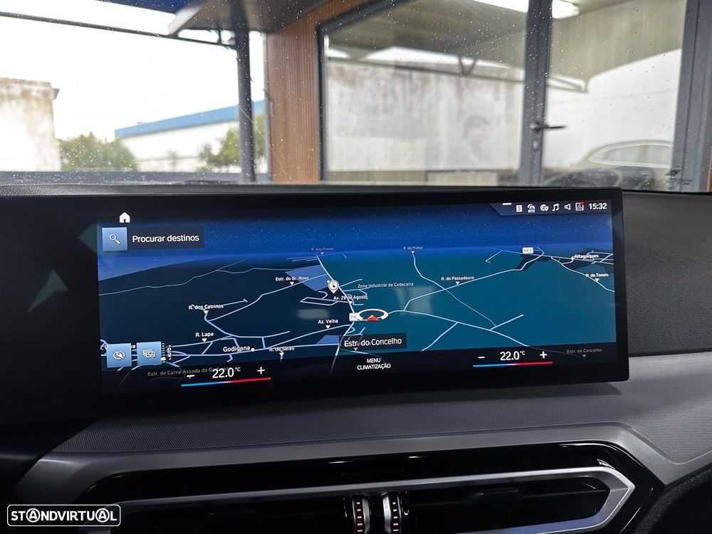 BMW 320 e Touring xDrive Aut. Luxury Line - 30