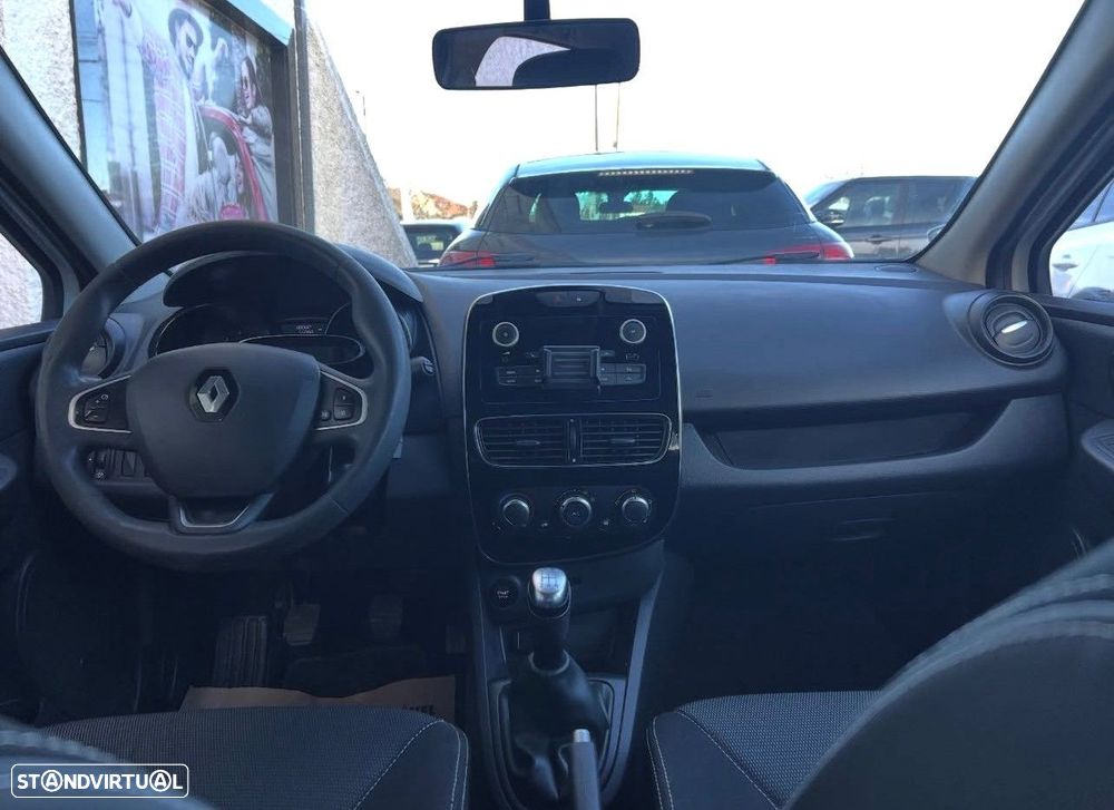 Renault Clio 1.5 dCi Zen - 15
