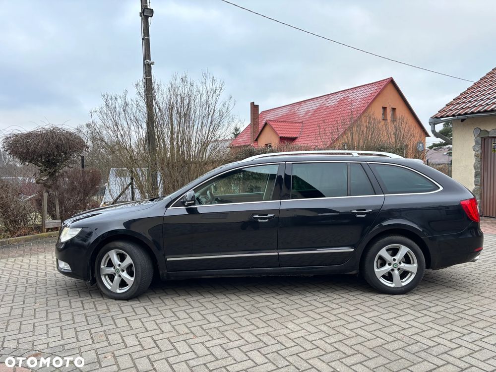 Skoda Superb - 5
