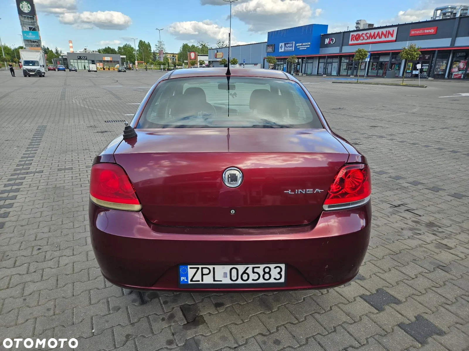 Fiat Linea 1.4 Dynamic - 8