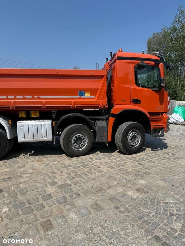 Mercedes-Benz AROCS - 3