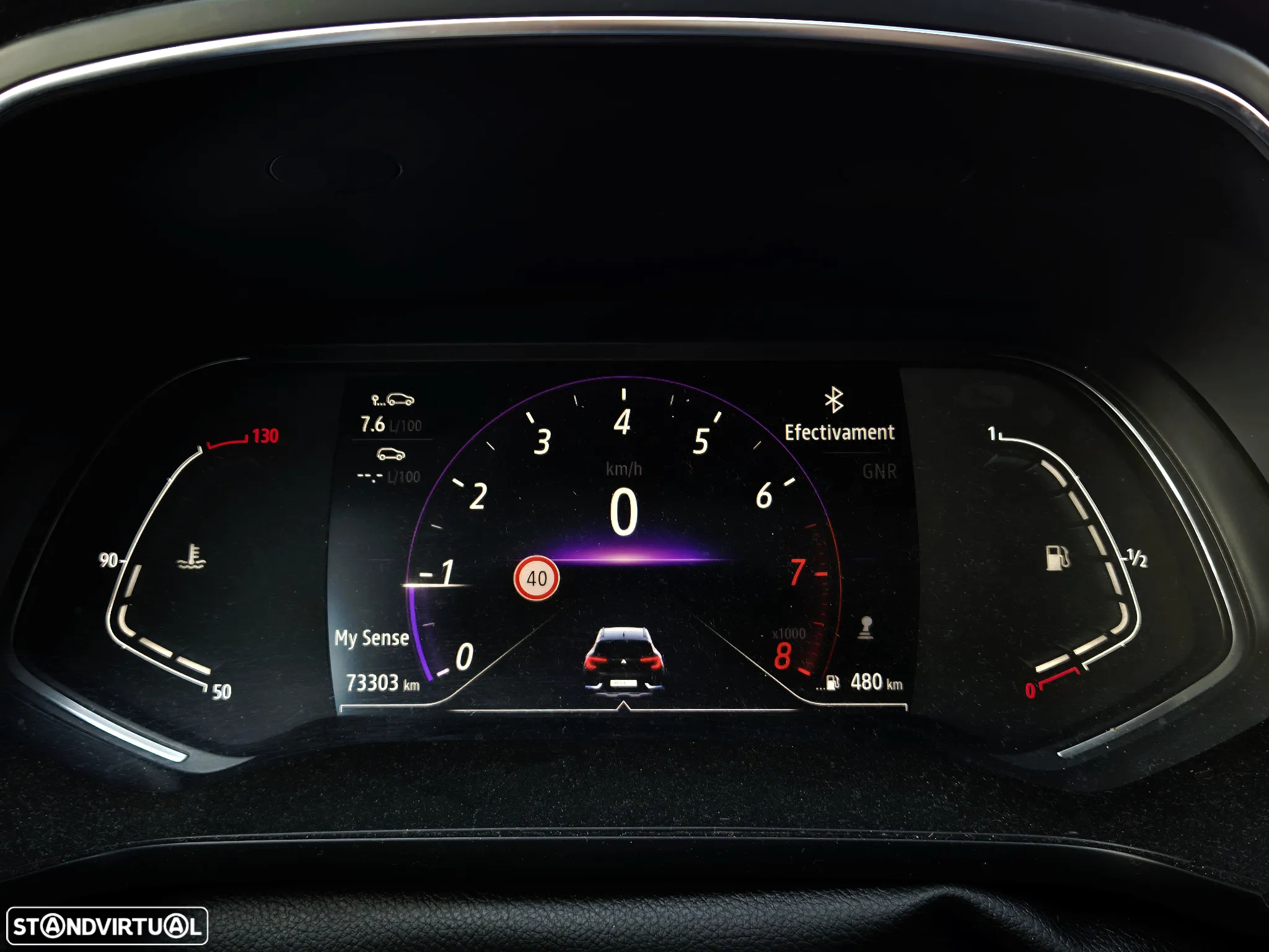 Renault Captur 1.0 TCe Intens - 9