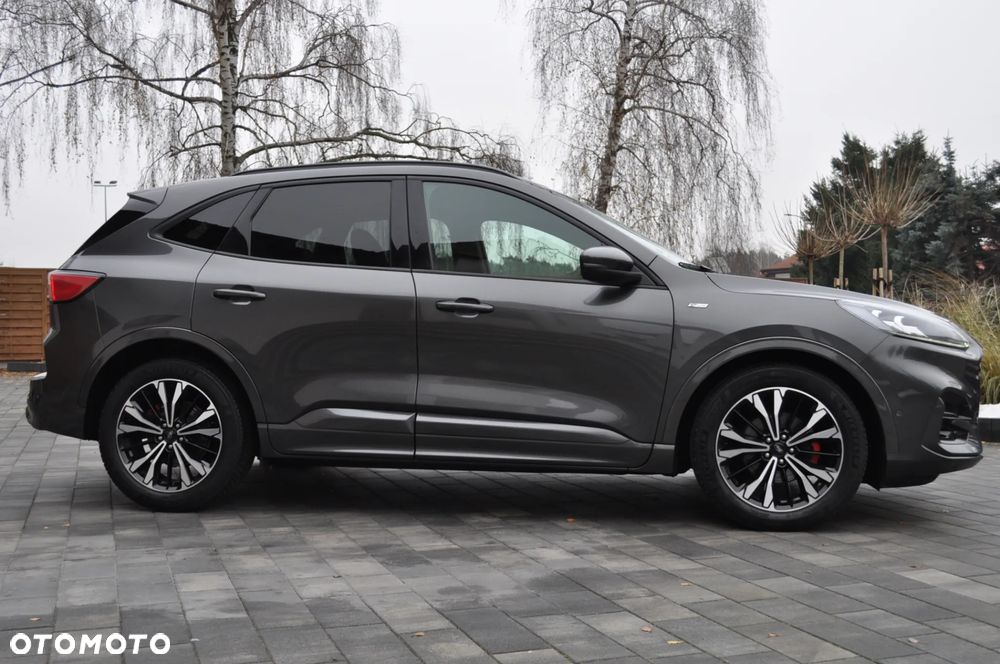 Ford Kuga 2.0 EcoBlue Hybrid TITANIUM - 4