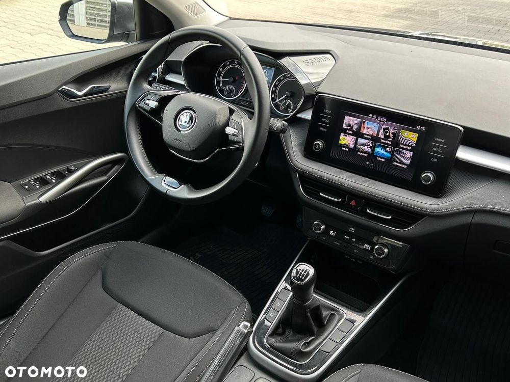 Skoda Fabia 1.0 TSI Style - 17