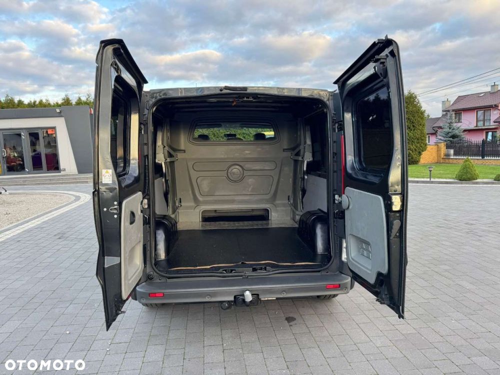 Opel Vivaro Doka Long - 35