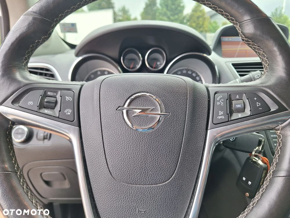 Opel Mokka 1.4 T Cosmo S&S 4x4 - 32