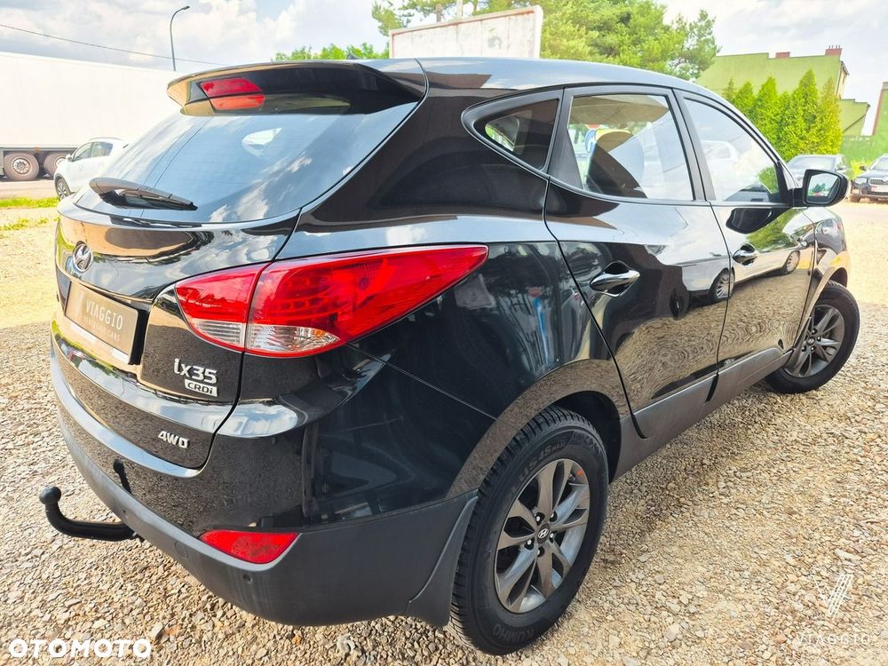 Hyundai ix35 2.0 CRDi Premium 4WD - 3