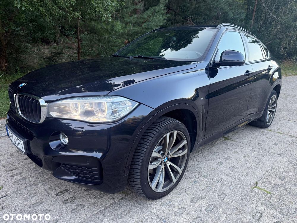 BMW X6 xDrive30d M Sport - 1