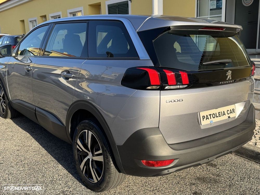 Peugeot 5008 1.2 PureTech Allure - 5