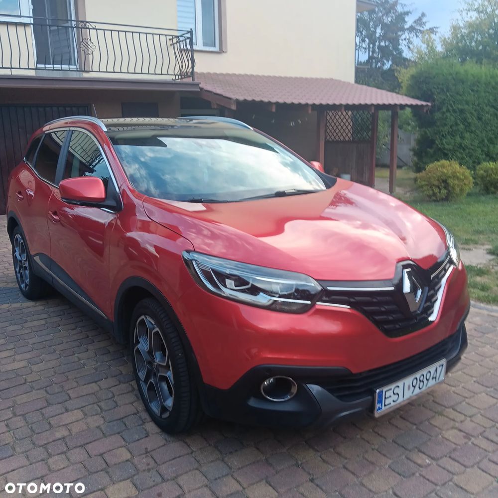 Renault Kadjar 1.2 Energy TCe Business - 12