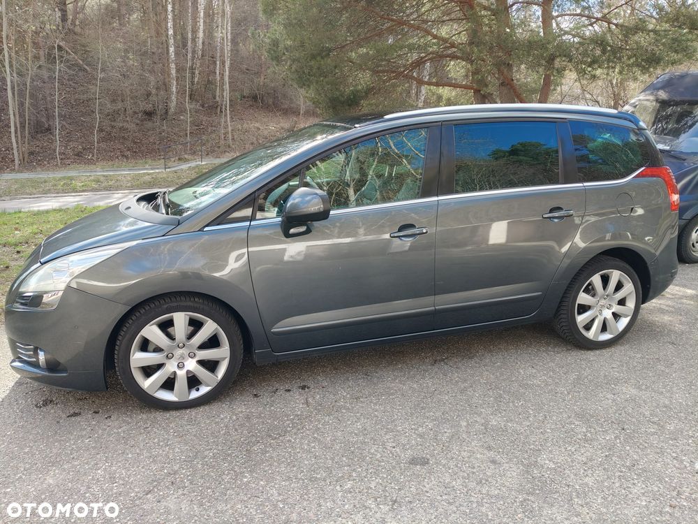 Peugeot 5008 HDI FAP 150 Business-Line - 1