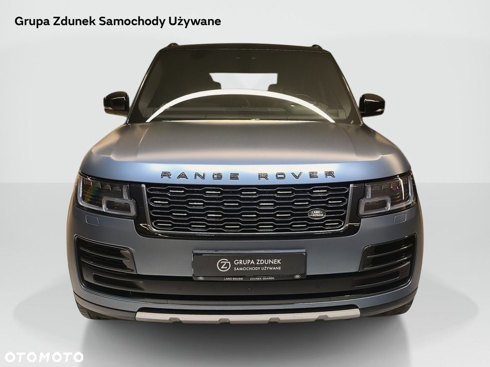 Land Rover Range Rover - 2