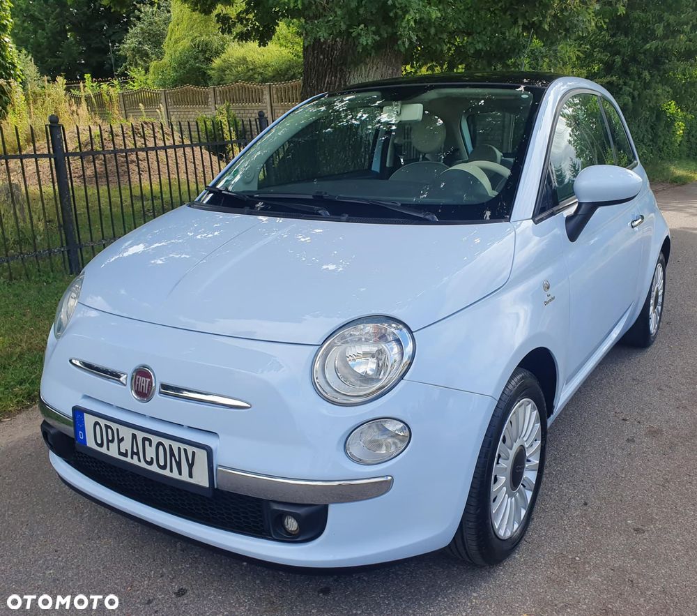 Fiat 500 1.2 Sole - 2