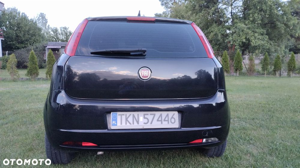 Fiat Punto - 3