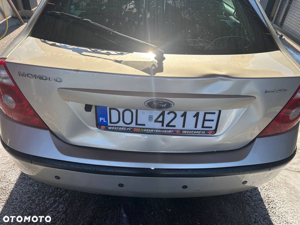 Ford Mondeo - 7