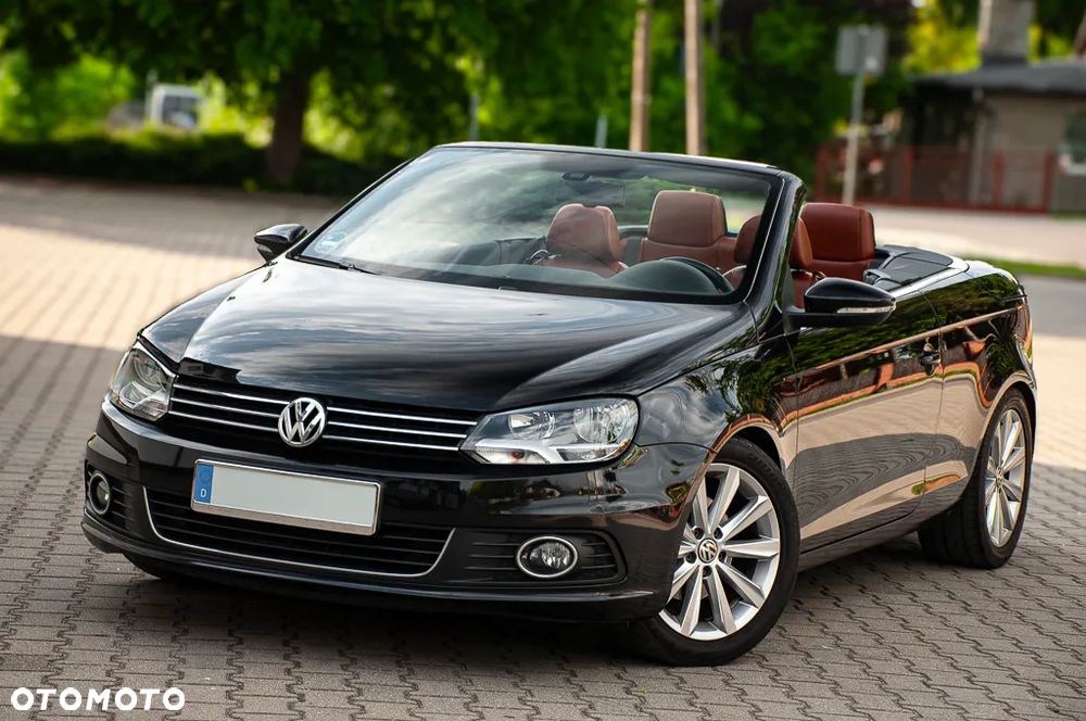 Volkswagen Eos 1.4 TSI Sport & Style - 26