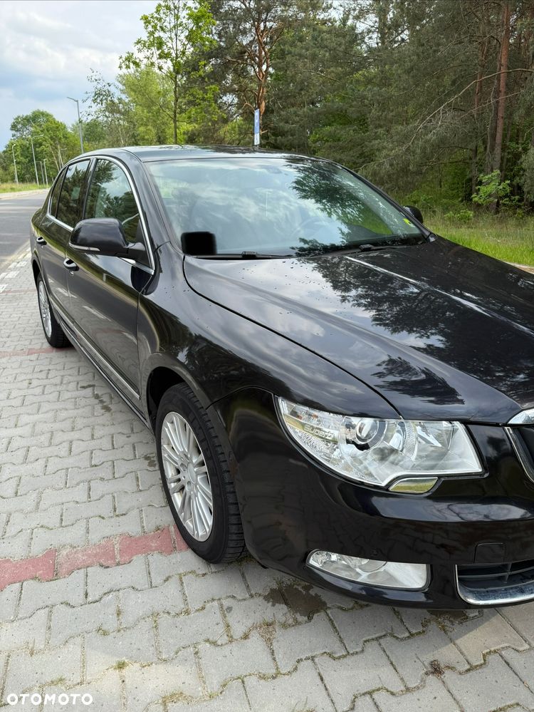 Skoda Superb 2.0 TDI Elegance - 1