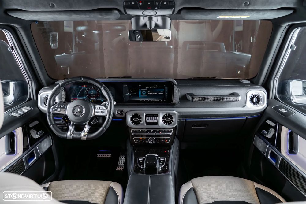Mercedes-Benz G 63 AMG Speedshift 9G-TRONIC - 17