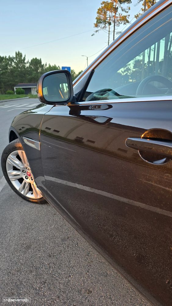 Jaguar XF 2.0 D Prestige Aut. - 20