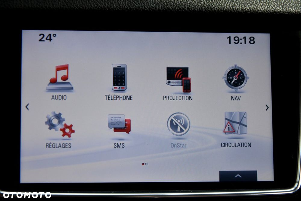 Opel Mokka X 1.4 (ecoFLEX) ECOTEC Start/Stop Color Innovation - 29