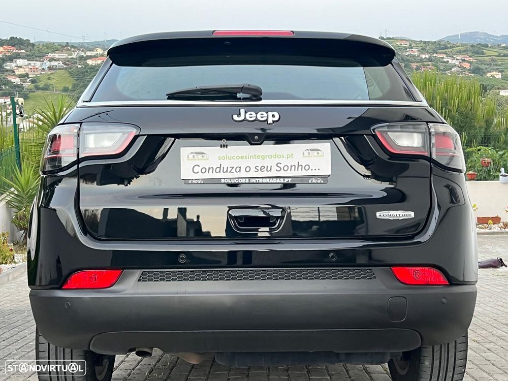 Jeep Compass 1.6 MultiJet Longitude - 17